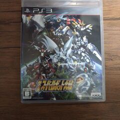 PS3 第二次スーパーロボット大戦OG