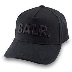 大人気BALR. ‼️ロゴ キャップ 