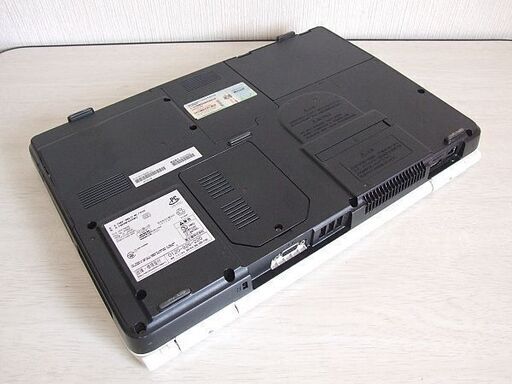 高速SSD120GB搭載　Fujitsu FMV-BIBLO NF/C70 ノートパソコン　6 高速SSD120GB搭載 Fujitsu FMV-BIBLO NF/C70 ノートパソコン 7 おまけ