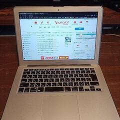 美品！APPLE MacBook Air  13インチ 2012...