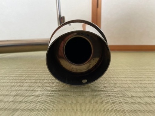 ジムニーシエラ　jb74 wiruswin マフラー