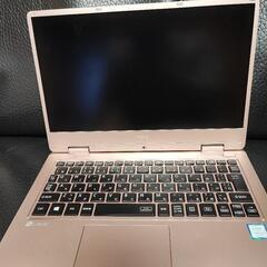 NEC PC-NM350KAG 2018年1月モデル　Windows10 12.5型 NEC PC-NM350KAG 2018年1月モデル Windows10 12.5型