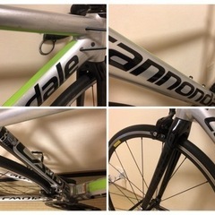 CANNONDALE CAAD12 105 R7000