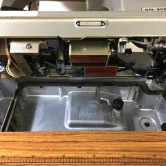 2月末迄 JUKI 工業用ミシン 中古 DDL-505 サーボモーター 本縫い