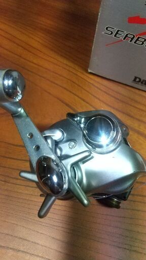 【超ポイントバック祭】 Daiwa 電動リール シーボーグ500e フカセ リール