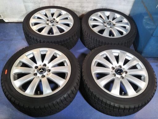 ベンツ W177 Aクラス C118 CLAクラス AMGライン 純正 18インチ