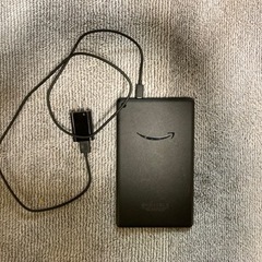 【美品】Amazon Fire 7（第9世代） タブレット 16GB