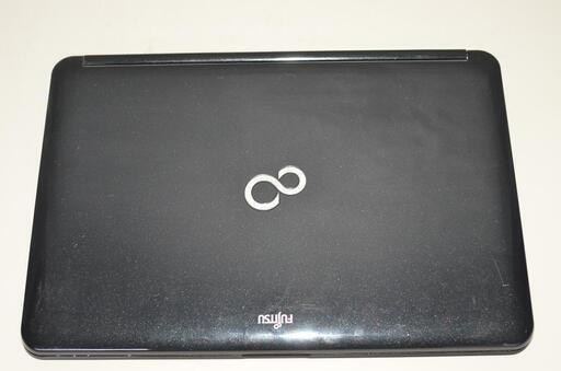 最新Windows11+office 爆速新品SSD256GB 富士通 LIFEBOOK AH56/E i5