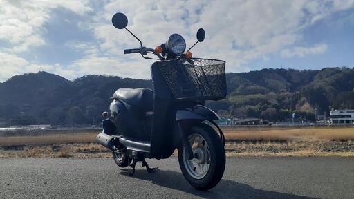 【終了しました】ホンダ トゥデイ 50cc 原付 スクーター