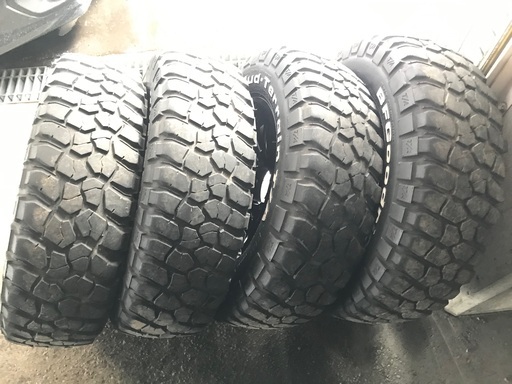 ジムニーJB23 ホイール美品SET　ファブレス　ヴァローネ　MC9