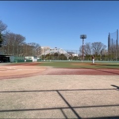 毎週日曜日 世田谷区内で活動の草野球チームです。