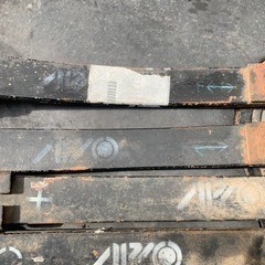 ジムニー　ja11 用　リーフスプリング　2インチ　アピオ　APIO