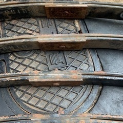 ジムニー　ja11 用　リーフスプリング　2インチ　アピオ　APIO