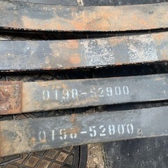 ジムニー　ja11 用　リーフスプリング　2インチ　アピオ　APIO