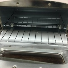 #N-114【ご来店頂ける方限定】アラジンのグラファイトオーブンです