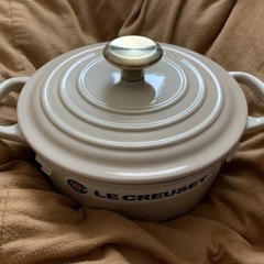 LE CREUSET ル・クルーゼ　シグニチャーココットロンド　...