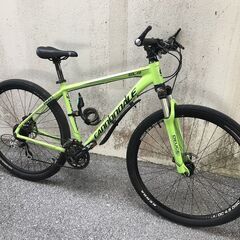 Cannondale  TRAIL SL 29'ER 4 　おまけ付き