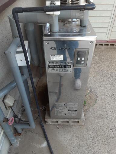 石油瞬間給湯器 IB-4565S 石油瞬間給湯器 IB-4565S