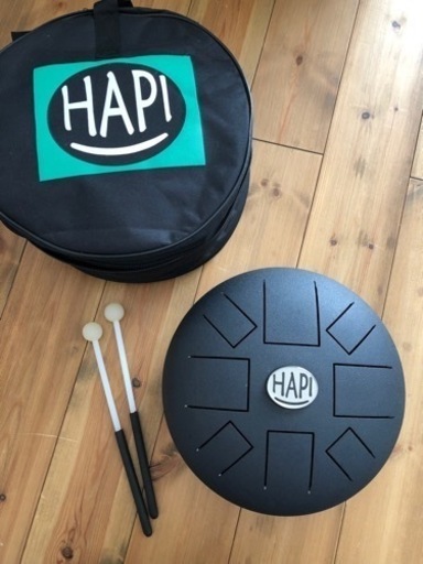 HAPI Drum ハピ ドラム HAPI Drum ハピ ドラム Hapi Drum ハピドラム D