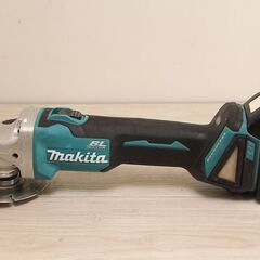 makita マキタ 100mm 充電式ディスクグラインダー GA404DN 