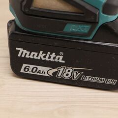 makita マキタ 100mm 充電式ディスクグラインダー GA404DN 