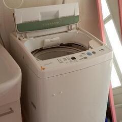 (お話中)全自動洗濯機