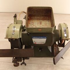 makita 電動 仕上げグラインダー 両頭グラインダー MODEL 9800 (D4338awxY)