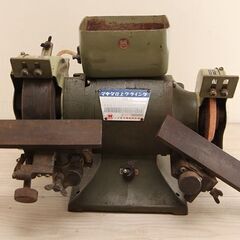 makita 電動 仕上げグラインダー 両頭グラインダー MODEL 9800 (D4338awxY)