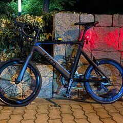 使用頻度少：オマケ多数：Tern（ターン）サージュプロ:ミニベロロード：ガーミンオプション