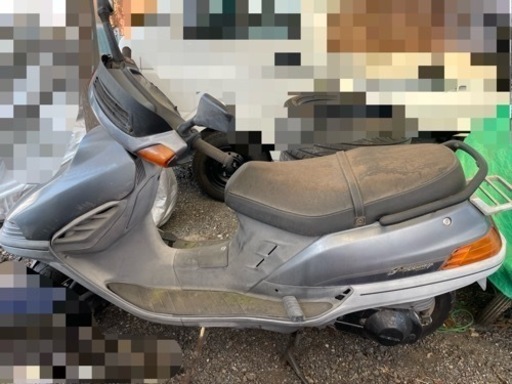 ホンダ　フリーウェイ　250CC 不動車