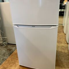 愛品館市原店】Haier 2019年製 85L 2ドア冷蔵庫 JR-N85C【愛