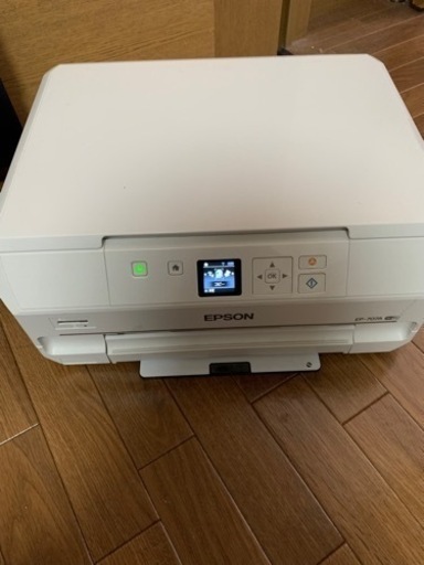 エプソン EP-707A プリンタ 中古