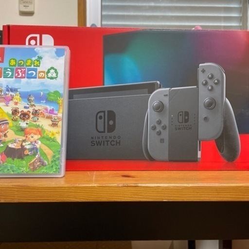 【今週までに取引できる方値下げします】 新品に近い バッテリー改良版Switch