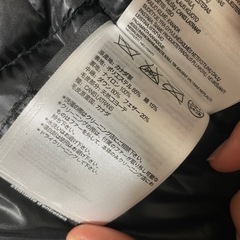 カナダグース ダウンジャケット　Sサイズ