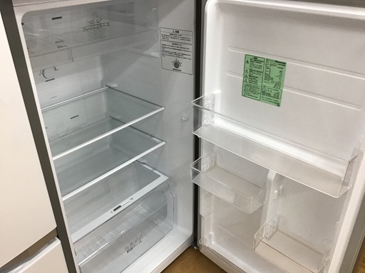 トレファク神戸新長田】Hisenseの2ドア冷蔵庫2020年製入荷しました ...