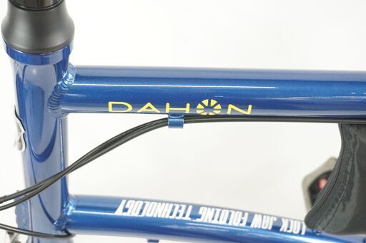 DAHON 「ダホン」 DASH P8 2020年モデル 小径車
