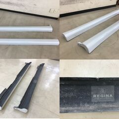 エブリイワゴン DA64W REGINA+K エアロ4点セット☆ar0218