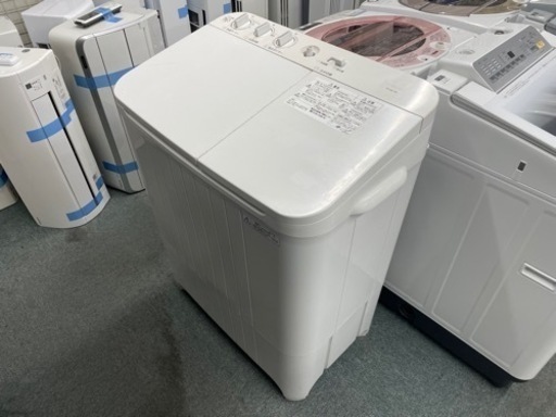 2層式洗濯機（6.0K）東芝　VH-60L 　2015年製　中古品