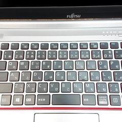 動作確認済】FUJITSU ノートPC E734/K 新品 SSD 240GB intel Corei5 