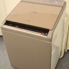 日立 BW-DX110A ビートウォッシュ 洗濯乾燥機 2017年製 HITACHI 中古 