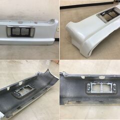 エブリイワゴン DA64W REGINA+K エアロ4点セット☆ar0218