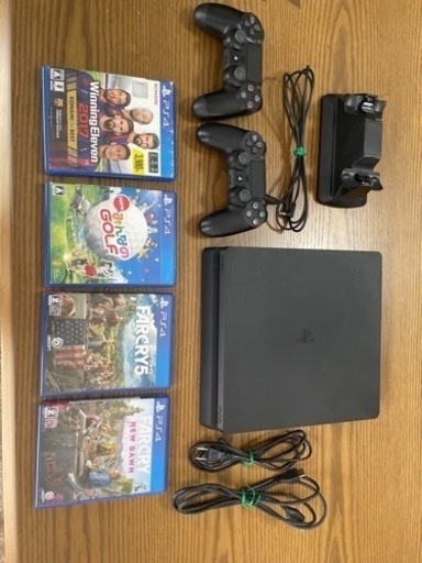 PS4セット品