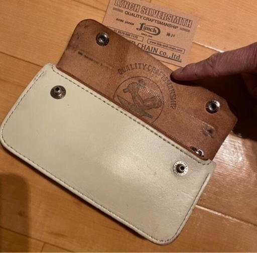 リンチシルバースミス lynch silver smith 財布 ウォレット リンチシルバースミス lynch silver smith 財布 ウォレット