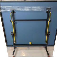 【引取限定・現状渡し】イグニオ 卓球台 ② 1525×2740×760mm 国際規格サイズ