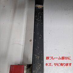 【引取限定・現状渡し】イグニオ 卓球台 ② 1525×2740×760mm 国際規格サイズ