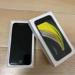 新品未使用！ iPhonese！