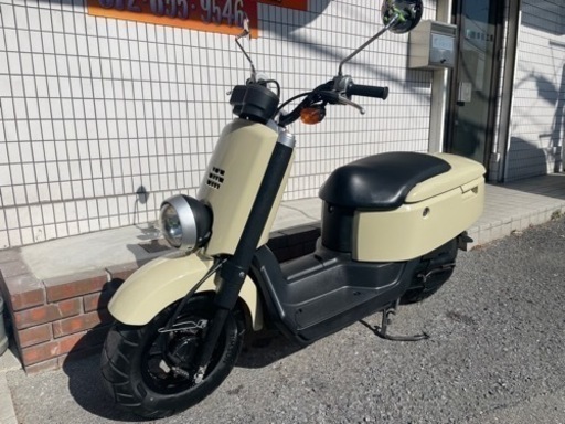 ★10万円！VOX セル1 実動車　 ヤマハ SA31J ボックス 原付 スクーター ☆10万円 VOX インジェクションモデル！セル1 実働車☆ヤマハ ボックス
