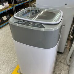 🎵一人暮らしにBESTEK(べステック) 3.8kg 小型洗濯機...