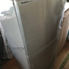 TOSHIBA 洗濯機 MORITA 冷蔵庫 セット