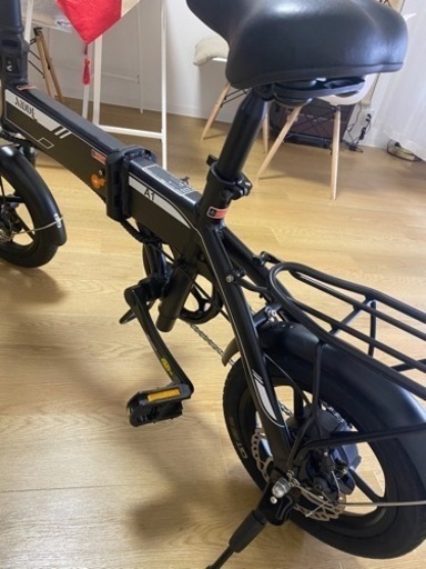 折り畳み電動アシスト自転車 美品 | swedmaq.cl